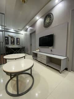 One Bedroom Fully Furnished Apartment For Rent In Bahria Town Lahore.