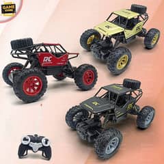 Remote Control Cars & Diecast RC Rechargable cars ( Battery oprated