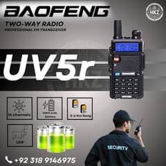 Walkie Talkie | Wireless Set Official Two Way/Baofeng uv5r/HIKING ITEM