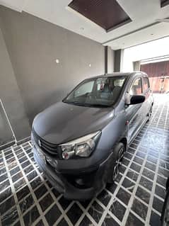 Cultus vxr gun metallic colour