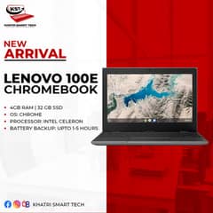Lenovo 100E Chromebook (2nd Gen)