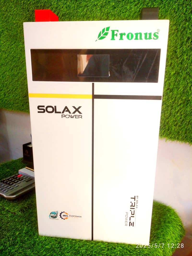 Solax, Fronus lithium battery for 48v solar inverter. 1