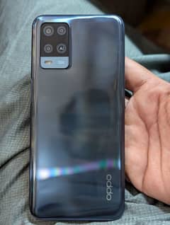 oppo A54  4/64 for sale in good condition just panel change