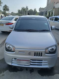 Suzuki Alto UXL 2019