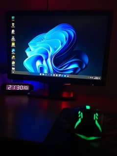 Gaming PC / Editing PC | HP XEON Z400 Workstation | With HP Monitor