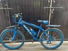 bicycle