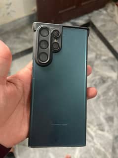 S22 ultra 12/512