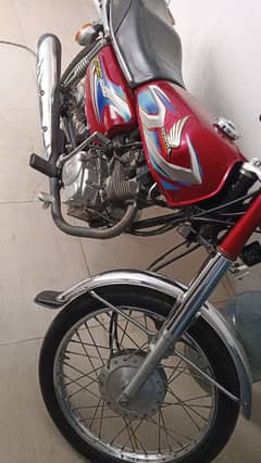 hond 125