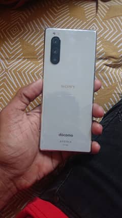 Xperia 5 official pta prove