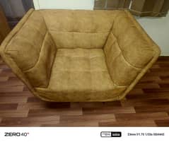 Turkish style 7 seater Sofa Set