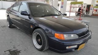 Honda Accord model 96