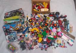 LEGO {read description}