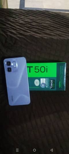 infinix hot 50i 6  128
