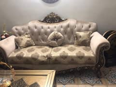 5 seater sofa set on discounted price urgent sale