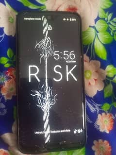 Aquas R3 mobail 6 gb128 GB non pta phone