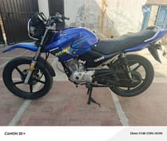 Yamaha ybr g 2019/2020