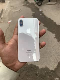 iPhone X (PTA APPROVE)