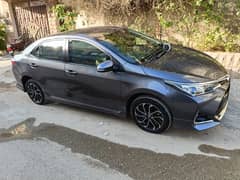 Toyota Corolla Altis X 1.6 2024 Model Brand New Condition