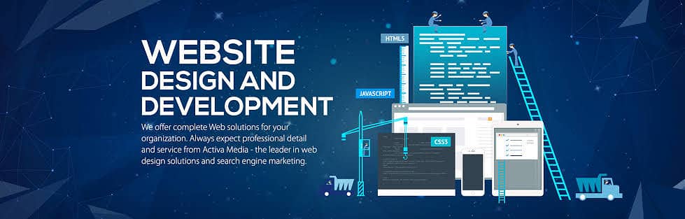 Website Development Services 1