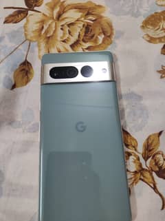 Google Pixel 7 Pro offical PTA