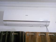 Haier 1 ton DC inverter AC