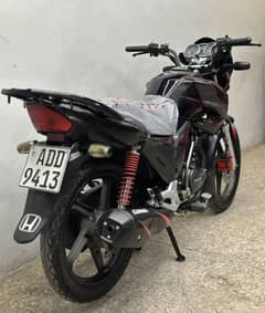 HONDA CB150F 2017/2021