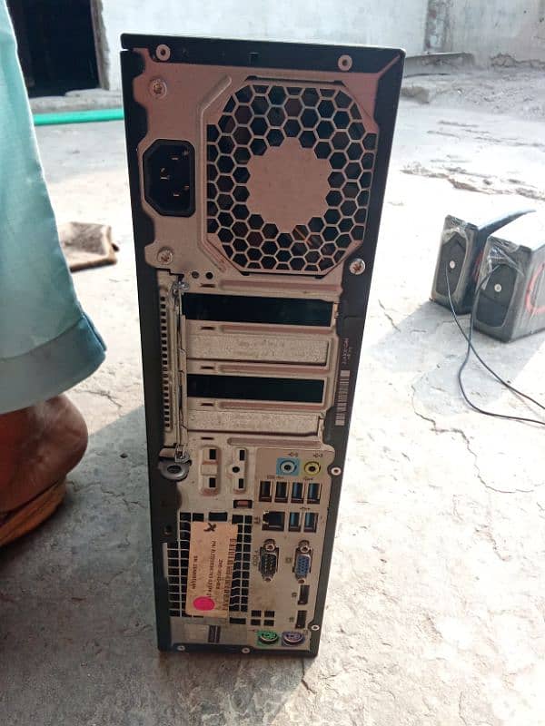 HP computer AMD A10 pro 8th generation+LCD 3