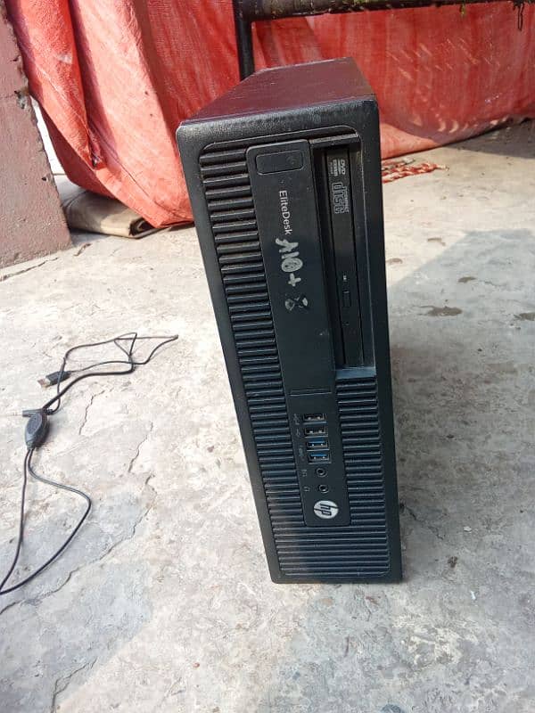 HP computer AMD A10 pro 8th generation+LCD 4