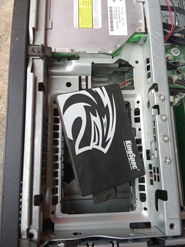 HP computer AMD A10 pro 8th generation+LCD 6