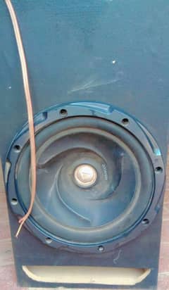worldtech+ Kenwood bass+speakr