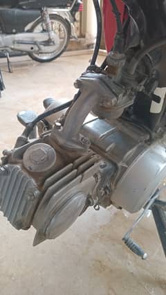 Honda CD 70 2016