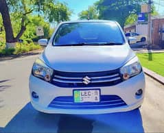 Suzuki Cultus VXL