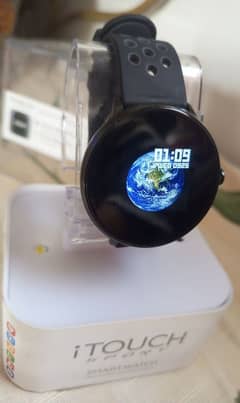 iTouch wearable s