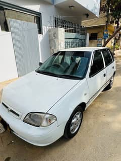 Suzuki cultus 2005 vxr