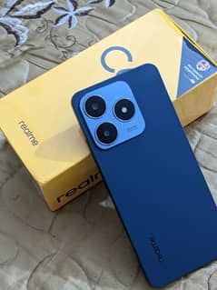 realme C63 new phone all ok 6/128  5 months warranty