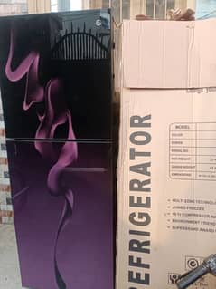 PEL fridge jambo size new ha