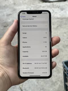 Iphone 11 pro Max Dual Pta Approved with box