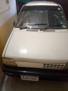 Mehran good condition