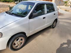 Suzuki Alto 2007