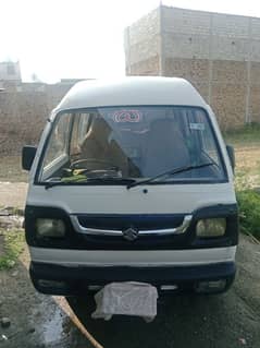 Suzuki Bolan 1989