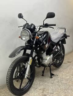 YAMAHA YBR G 125 (2022)