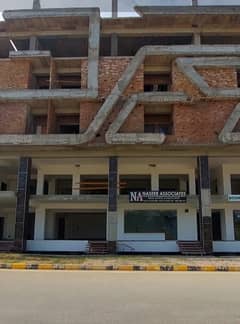 Faisal Hills - Block A Galaxy hill plaza studio Flat For sale