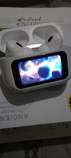 A9 Air pods
