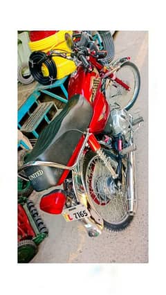 new condition