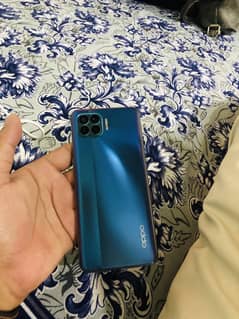 Oppo f17 pro 8 128 All okay