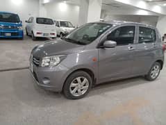 Suzuki Cultus VXL 2017
