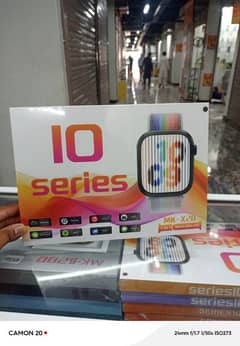 series 10 smart watch