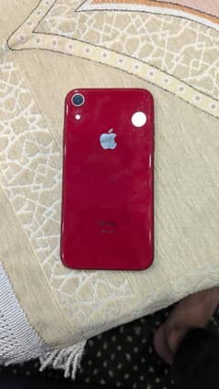 Iphone XR 128gb 81health official PTA approved dual