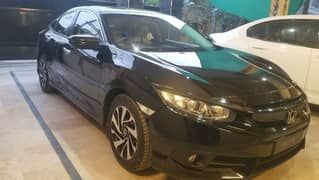 Honda Civic Turbo 1.5 2016