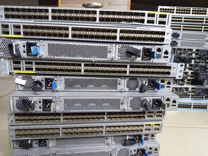 Cisco Catalyst Switches| ASR|Nexus|Core| Networking Switches available 2